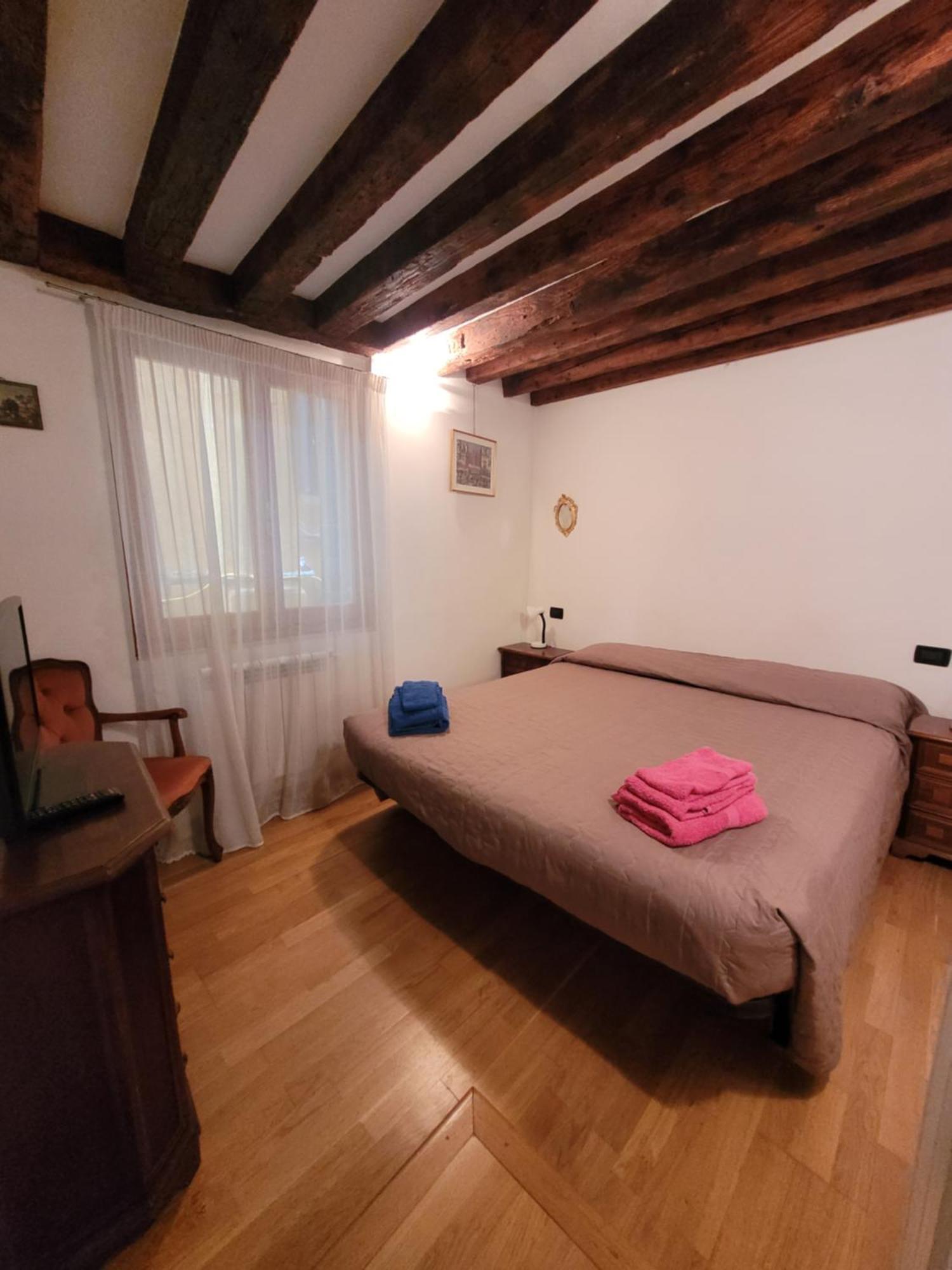 Boutique Apartment Ca'Liz เวนิส ภายนอก รูปภาพ