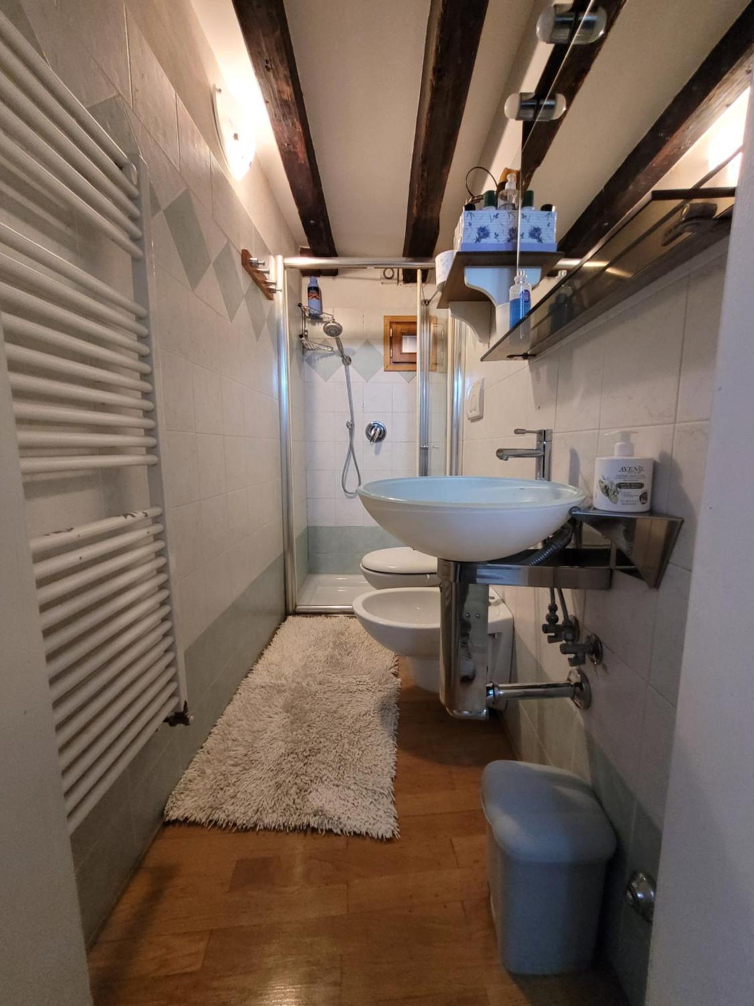 Boutique Apartment Ca'Liz เวนิส ภายนอก รูปภาพ