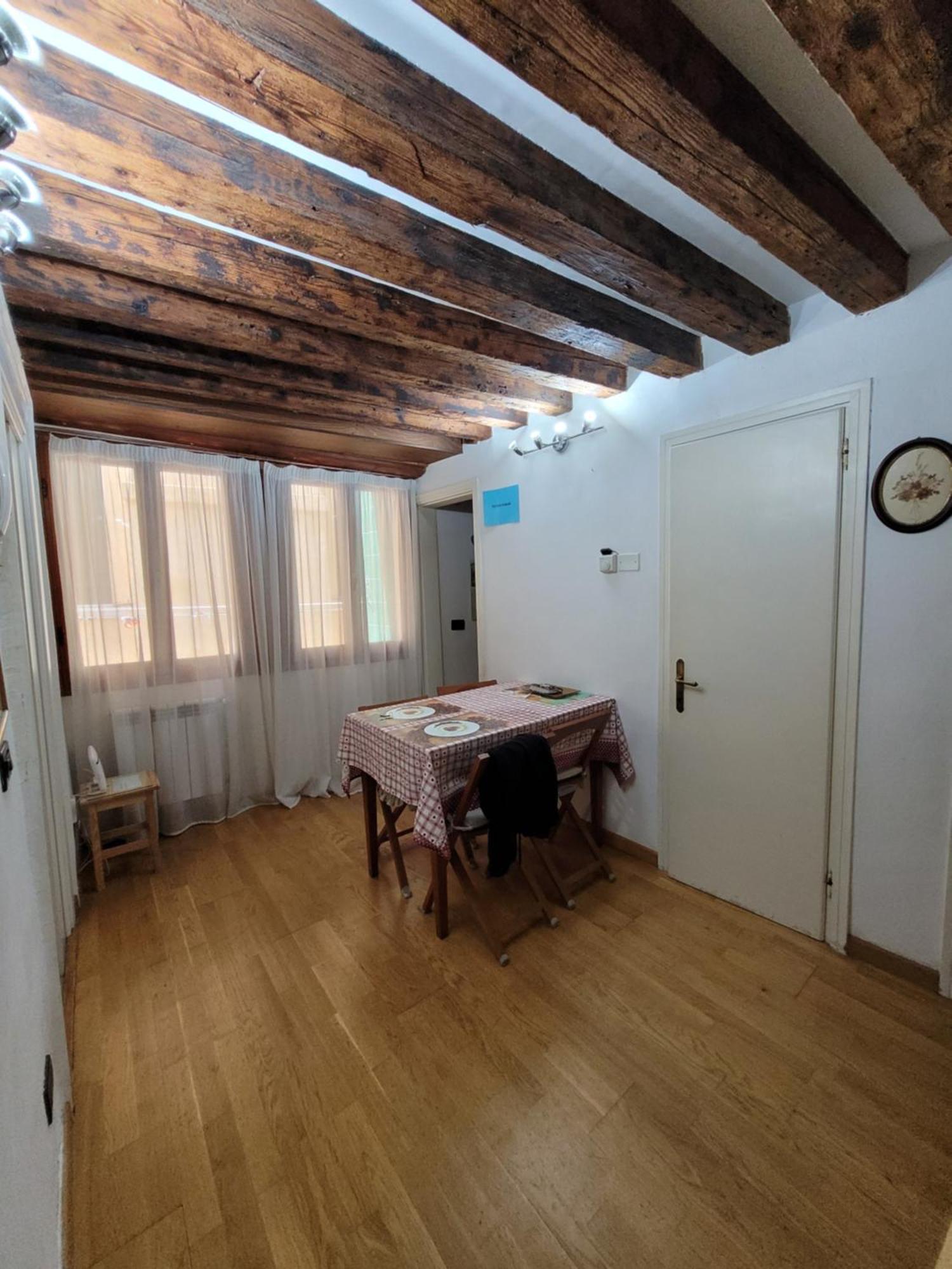 Boutique Apartment Ca'Liz เวนิส ภายนอก รูปภาพ